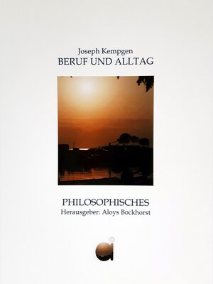 cover image of Beruf und Alltag